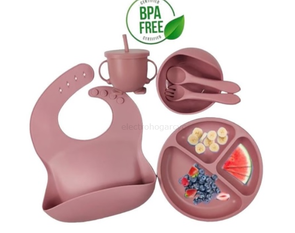 Miniatura 2 de Set De Cubiertos Para Bebe